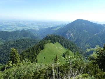 Rückblick zum Silleck