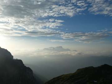 Gosaukamm und Dachstein