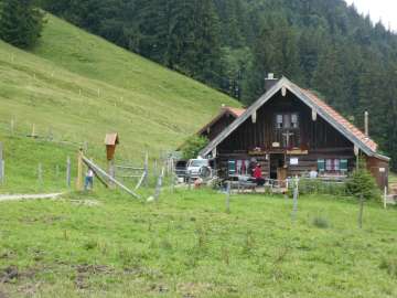 Gleichenbergalm