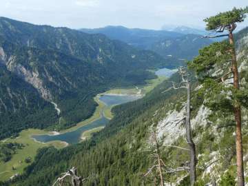 Talblick