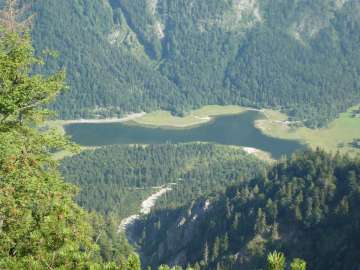 Löden- und Mittersee