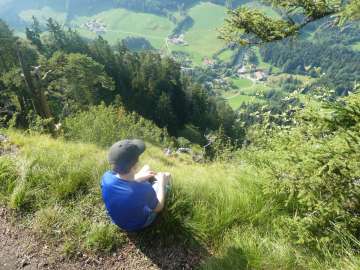 Tiefblick