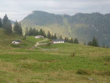 Bischofsfelln-Alm