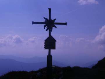 am Edelweißkogel
