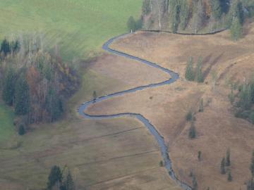 definiere mäandern...