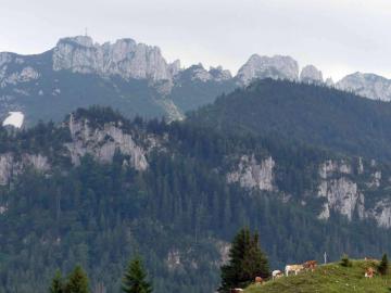 großes Kreuz/kleines Kreuz