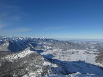 Inzell, Ruhpolding, Chiemsee
