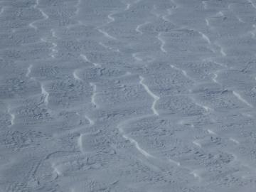Wellenlandschaft