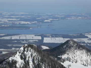 Chiemseeblick