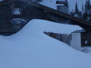 Neuschnee
