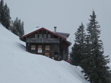 am Staufnerhaus