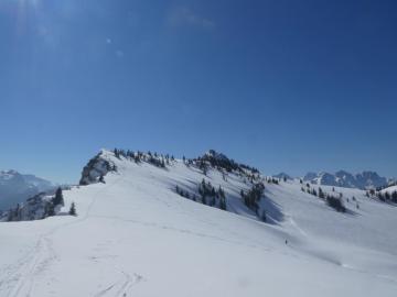 an der Perchthöhe