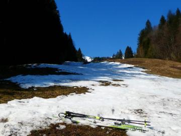 ...und aus! (in der Bildmitte ist die Einfahrt in den "Hirsch" noch sichtbar)