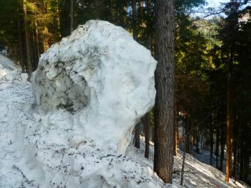 3 m Schneeball