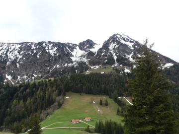 Felln vom Gleichenberg