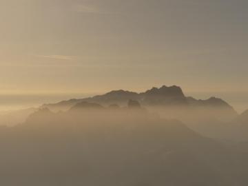 Gosaukamm und Dachstein