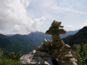 Talblick