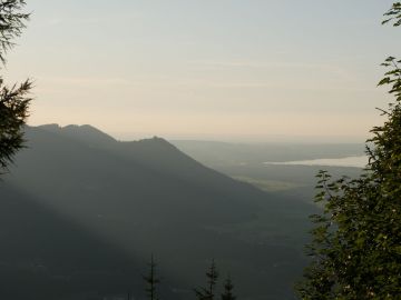 Chiemseeblick