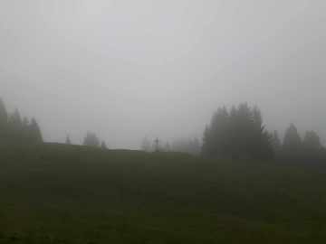 foggy
