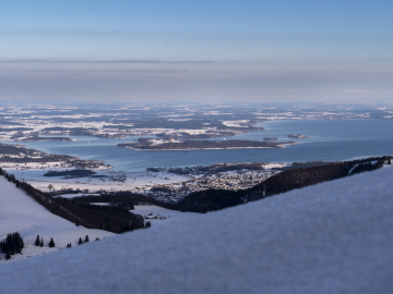 Chiemseeblick