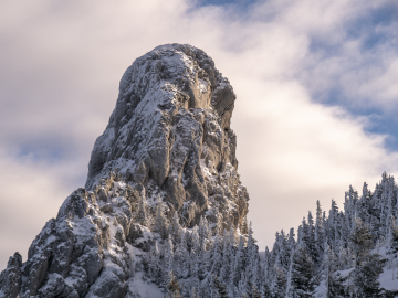 Kampenwand Westgipfel