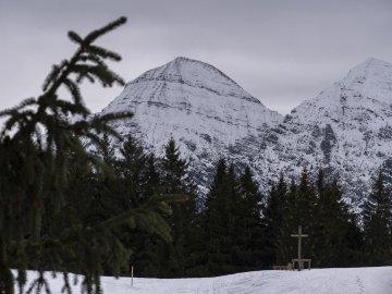 Sonntagshorn und Hirscheck