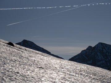 Sonntagshorn, Hirscheck & Vorderlahner
