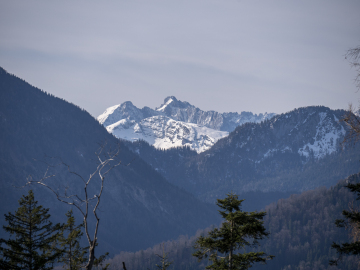 Unternberghorn und Kaiser