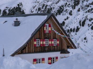 Potsdamer Hütte