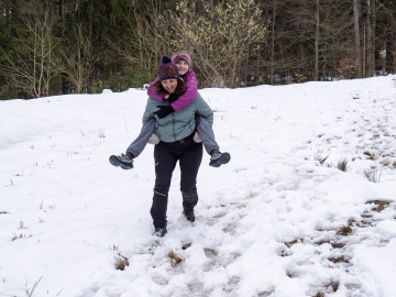 Schneeshuttle