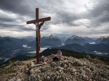 Berchtesgadener Hochthron