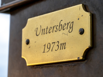 oder einfach Untersberg