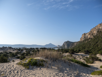 Bucht von Navarino