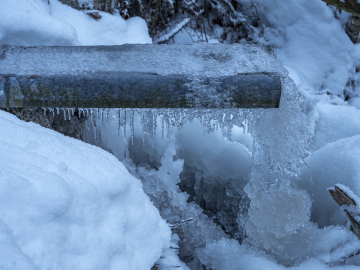 icy