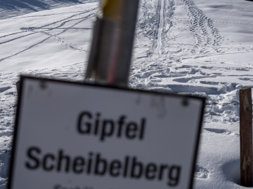 Gipfelhighway