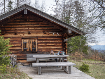 Altrett Diensthütte