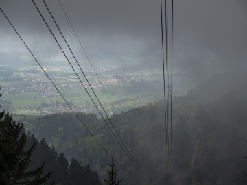 kurzer Talblick