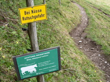 Vielen Dank! Jetzt wissen wir das auch!