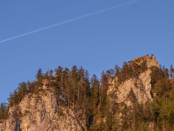 Alpenglühen