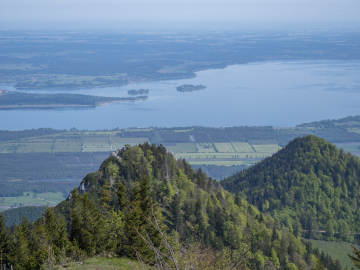 Friedenrath, Großstaffen und das bayerische Meer