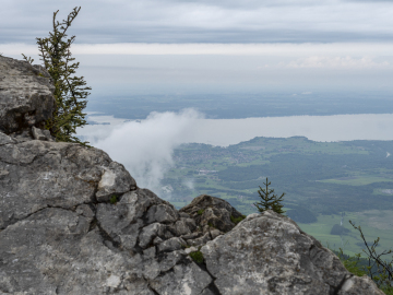 Chiemseeblick
