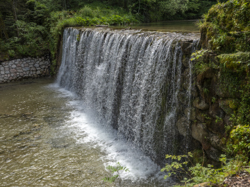 aktuell viiiiel Wasser