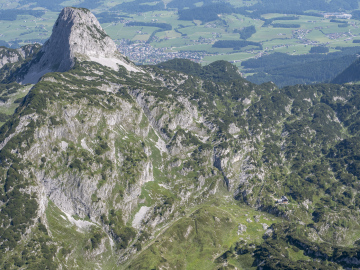 Hütten-Suchbild