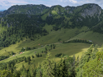 Thorau Almen Thorau Almen