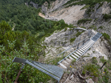 Alpgartenrinne