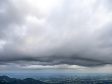 der nächste Regen
