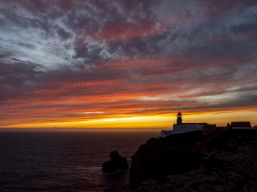 Cabo da Roca, der westlichste Punkt Europas