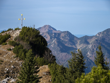 Rauschberggipfel mit Hochgern