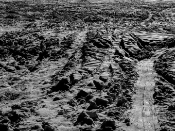 böser, harschiger Acker!