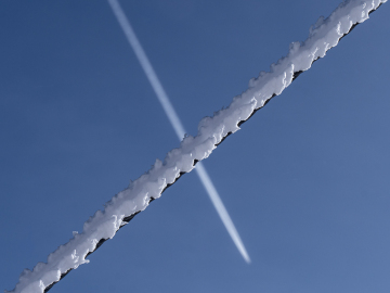 crossed